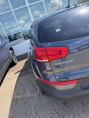 2016 Kia Sportage LX