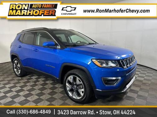 2020 Jeep Compass Limited