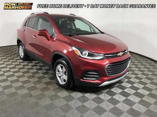 2019 Chevrolet Trax LT