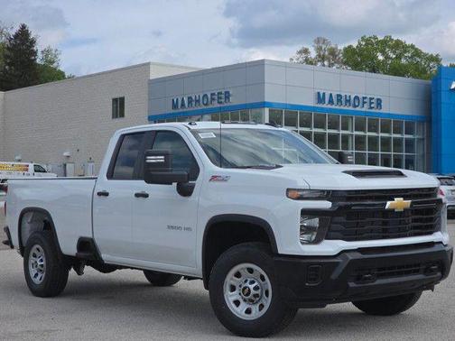 2025 Chevrolet Silverado 3500 WT