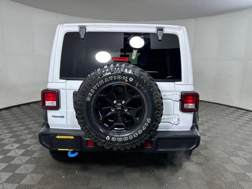 2023 Jeep Wrangler 4xe Base