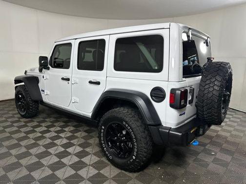 2023 Jeep Wrangler 4xe Base