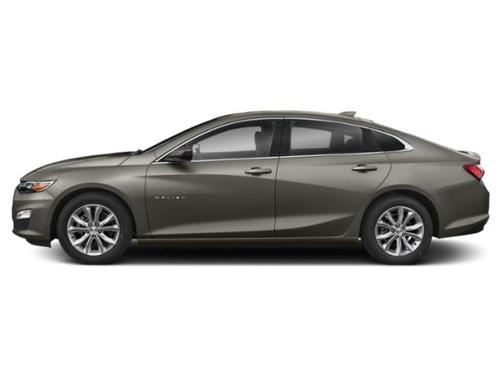 Mineral Gray Metallic 2022 Chevrolet Malibu FWD LT