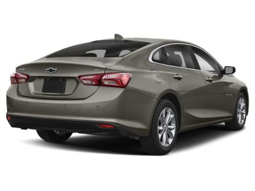 Mineral Gray Metallic 2022 Chevrolet Malibu FWD LT