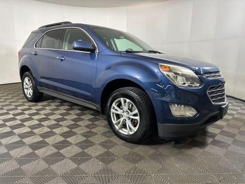 2017 Chevrolet Equinox 1LT