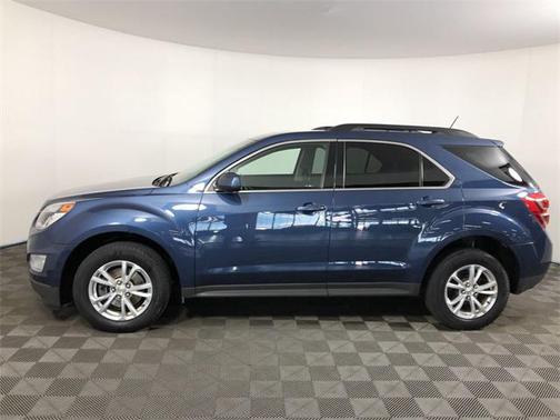 2017 Chevrolet Equinox 1LT