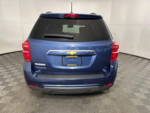 2017 Chevrolet Equinox 1LT