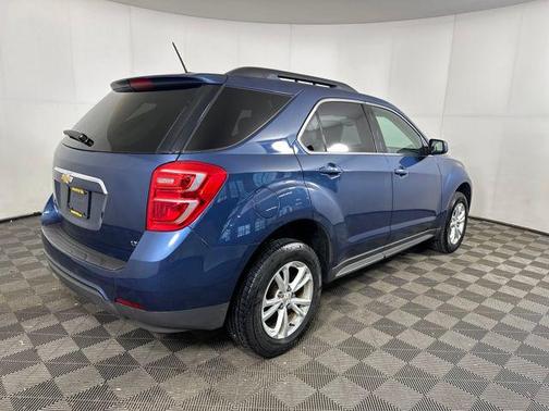 2017 Chevrolet Equinox 1LT