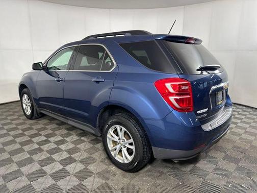 2017 Chevrolet Equinox 1LT