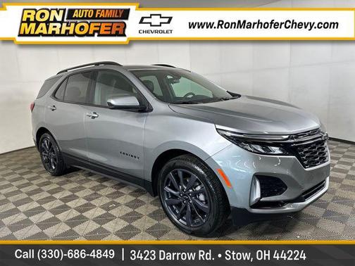 2024 Chevrolet Equinox FWD RS