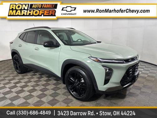 2024 Chevrolet Trax ACTIV