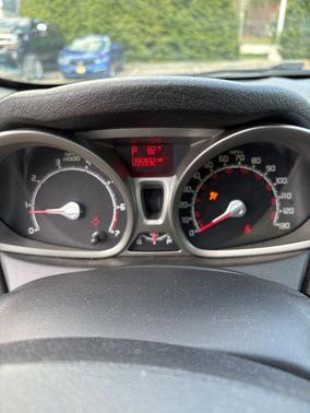 2012 Ford Fiesta SE