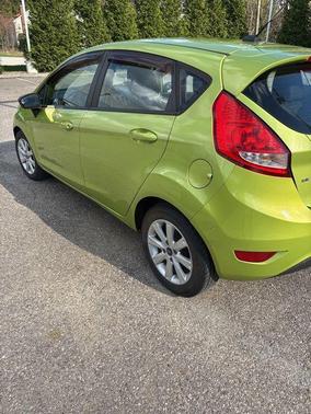 2012 Ford Fiesta SE