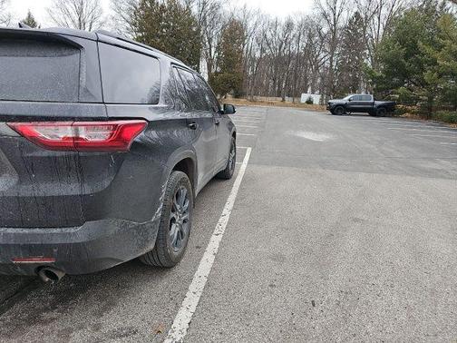 2019 Chevrolet Traverse RS