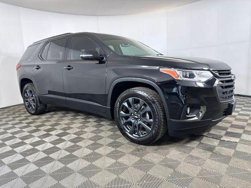 2019 Chevrolet Traverse RS
