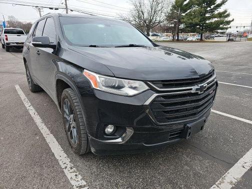2019 Chevrolet Traverse RS