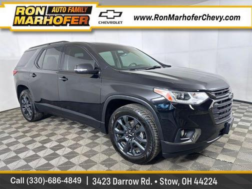 2019 Chevrolet Traverse RS