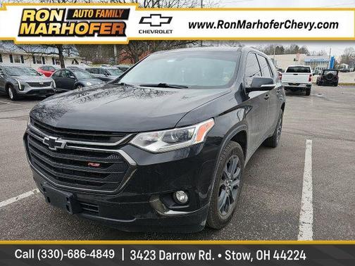 2019 Chevrolet Traverse RS