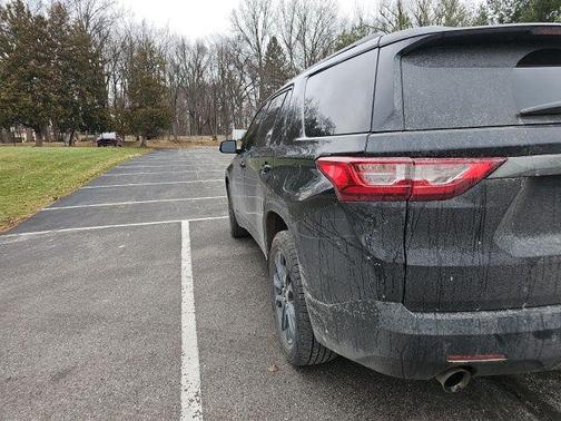 2019 Chevrolet Traverse RS
