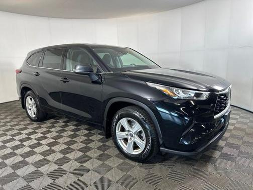 2020 Toyota Highlander L