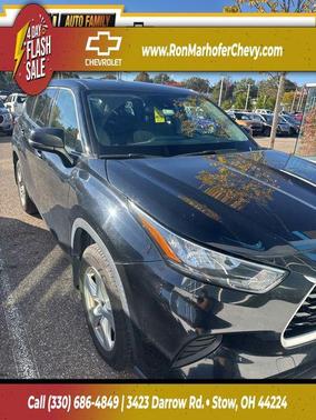 2020 Toyota Highlander L