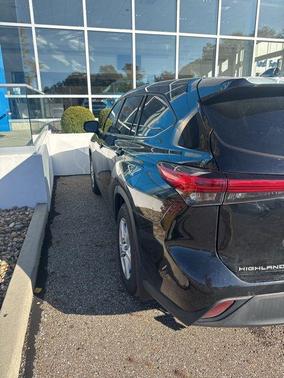 2020 Toyota Highlander L