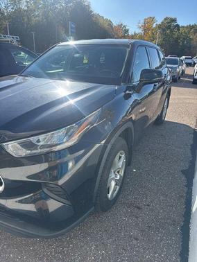 2020 Toyota Highlander L