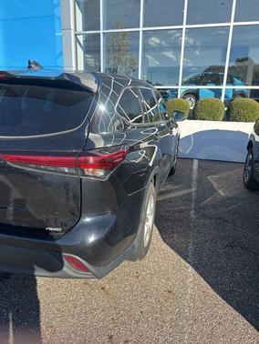 2020 Toyota Highlander L