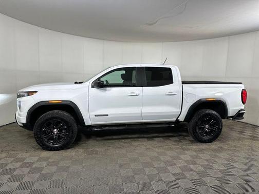 2023 GMC Canyon Elevation