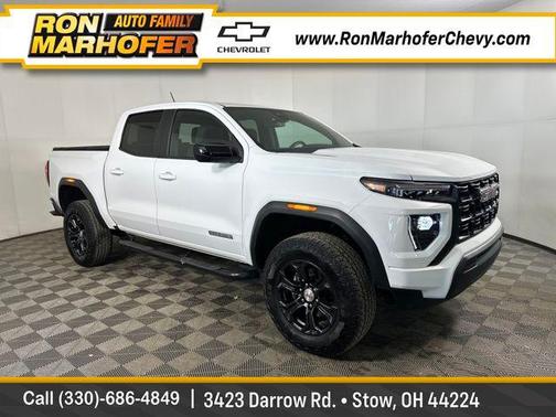 2023 GMC Canyon Elevation