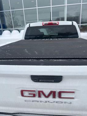 2023 GMC Canyon Elevation