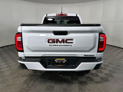 2023 GMC Canyon Elevation