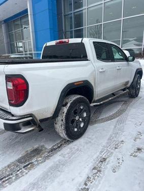 2023 GMC Canyon Elevation