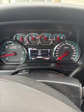 2015 Chevrolet Silverado 1500 2LT