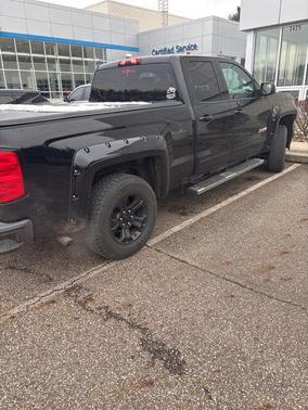 2015 Chevrolet Silverado 1500 2LT