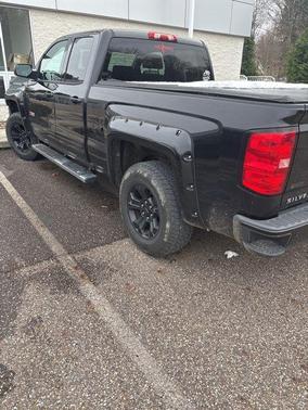 2015 Chevrolet Silverado 1500 2LT