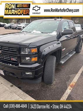 2015 Chevrolet Silverado 1500 2LT