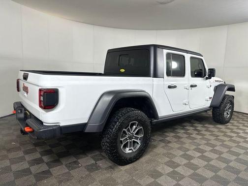 2025 Jeep Gladiator Mojave 4x4