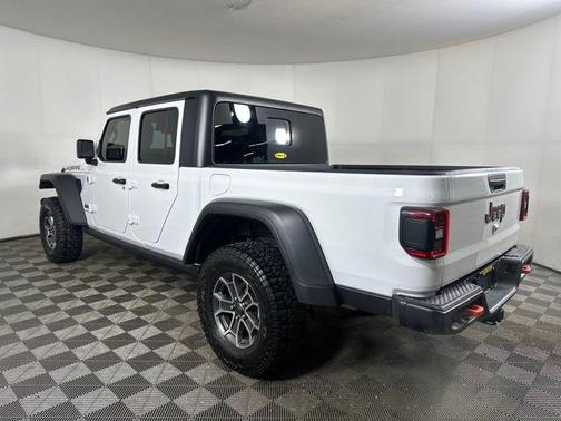 2025 Jeep Gladiator Mojave 4x4