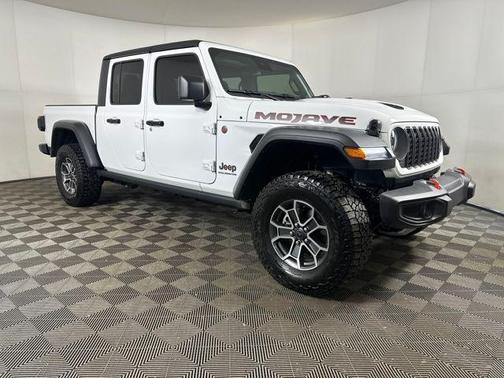 2025 Jeep Gladiator Mojave 4x4