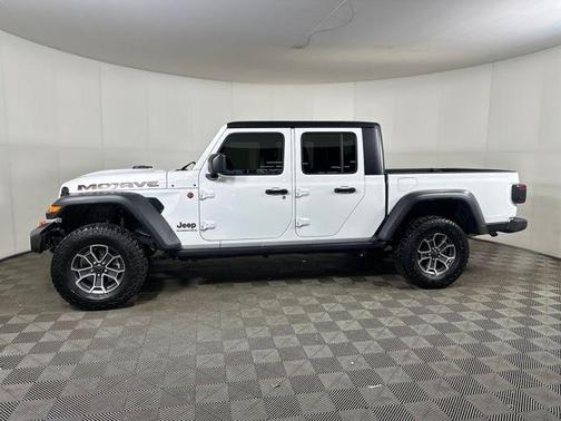 2025 Jeep Gladiator Mojave 4x4