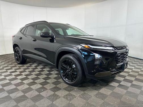 2024 Chevrolet Trax FWD ACTIV