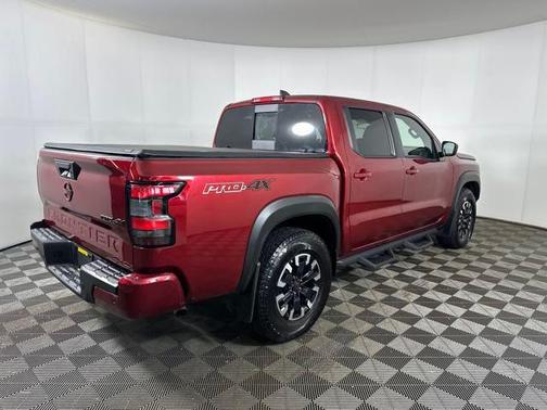 2024 Nissan Frontier PRO-4X