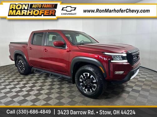 2024 Nissan Frontier PRO-4X