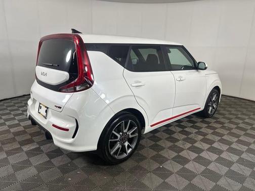 2022 Kia Soul GT-Line