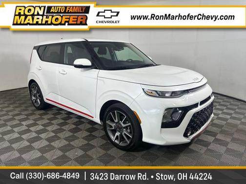 2022 Kia Soul GT-Line
