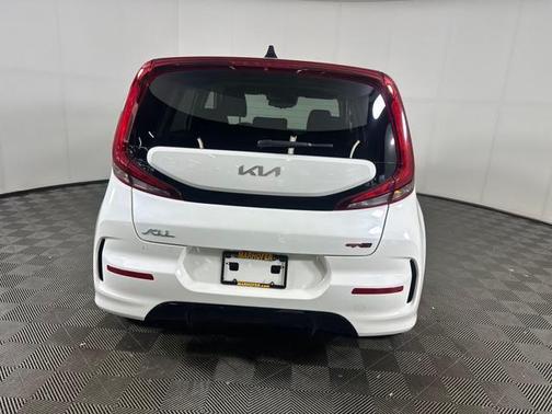 2022 Kia Soul GT-Line