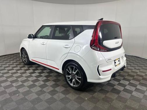 2022 Kia Soul GT-Line