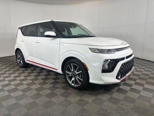 2022 Kia Soul GT-Line