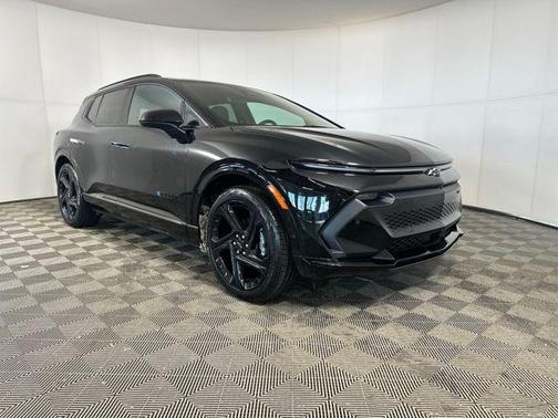 2024 Chevrolet Equinox EV RS